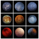 Illustration for article titled Only one of These Images is a Moon, but Which one?